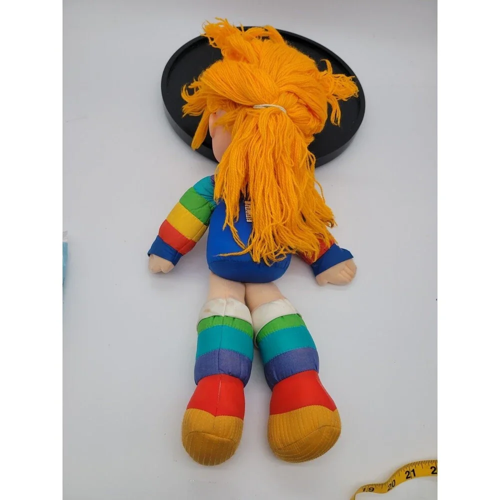 Vintage Genuine 1983 Rainbow Brite 18